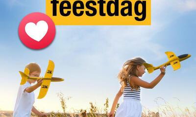 Fijne Vlaamse Feestdag